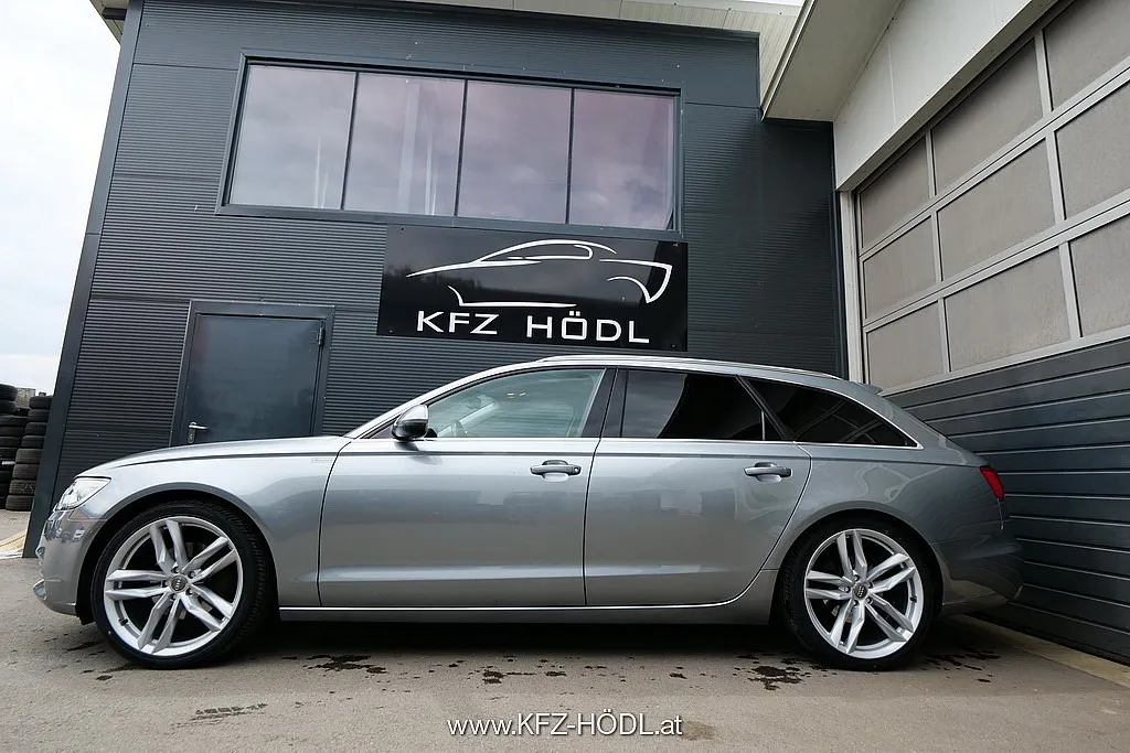 Audi A6 Avant 2,8 FSI quattro S-tronic Image 6