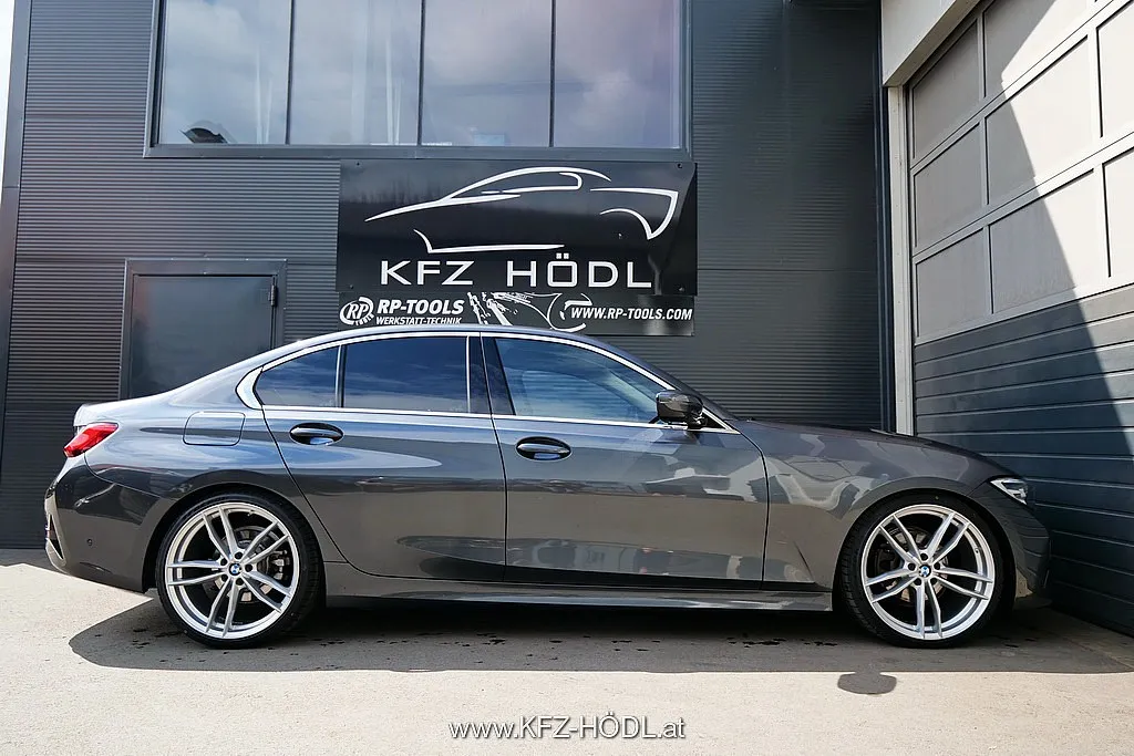 BMW 320d xDrive Aut. Image 5