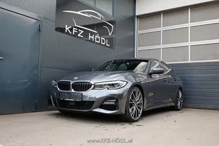 BMW 330d Aut.*M-Paket*