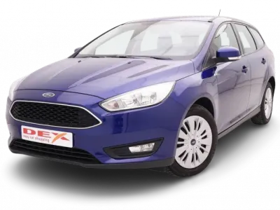 Ford Focus 1.5 TDCi + GPS