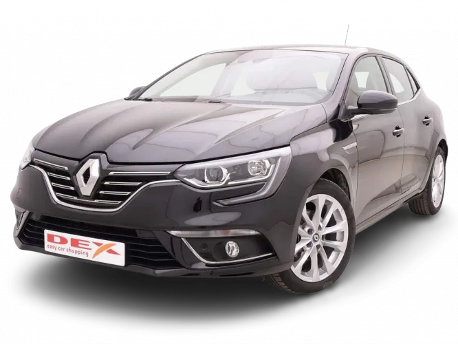 Renault Megane 1.5 dCi 115 EDC Intens + GPS + Pack Safety Image 1