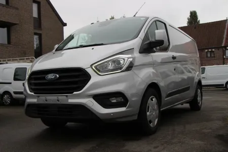 Ford Transit Custom 2.0 Cdti Airco Cruise Controle Touchscre