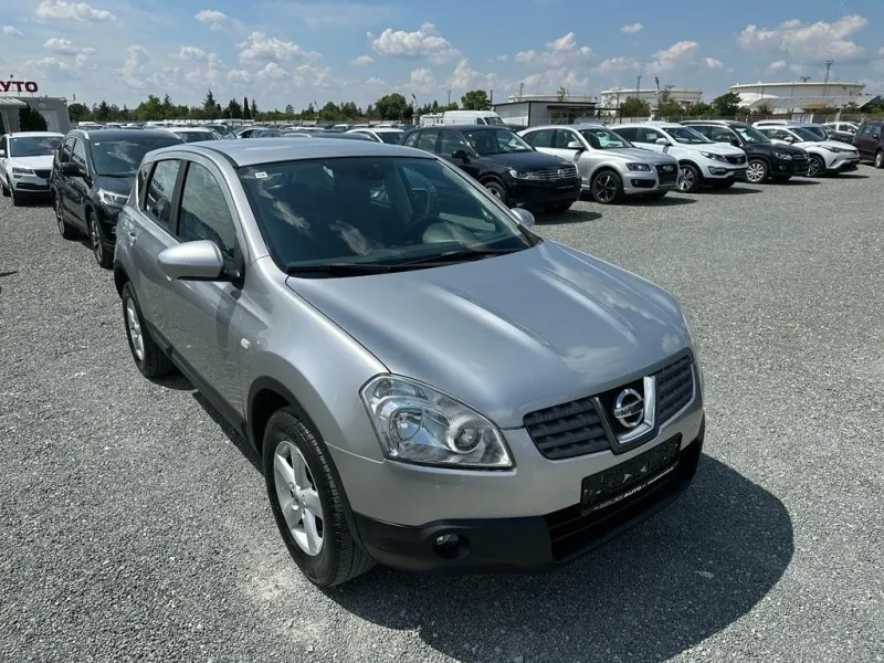 Nissan Qashqai КАТО НОВА Image 3