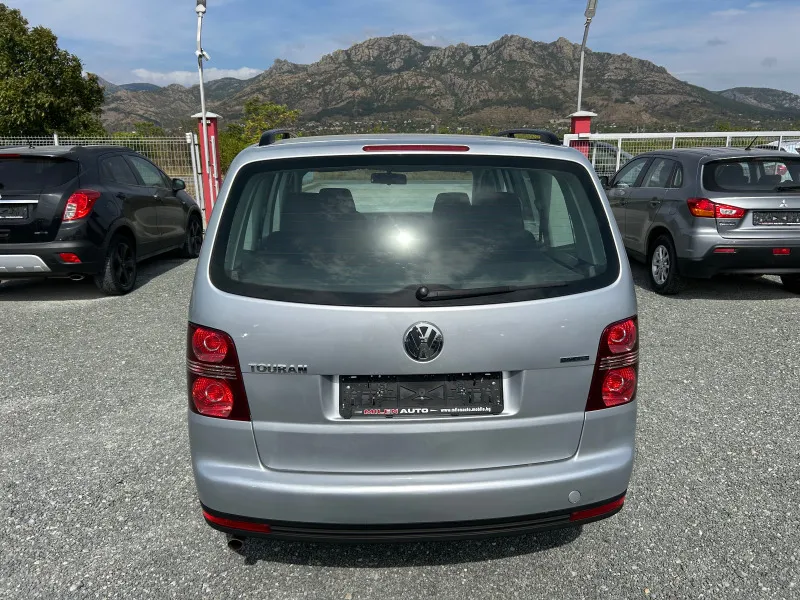 Volkswagen Touran (KATO НОВА)^(МЕТАН) Image 7