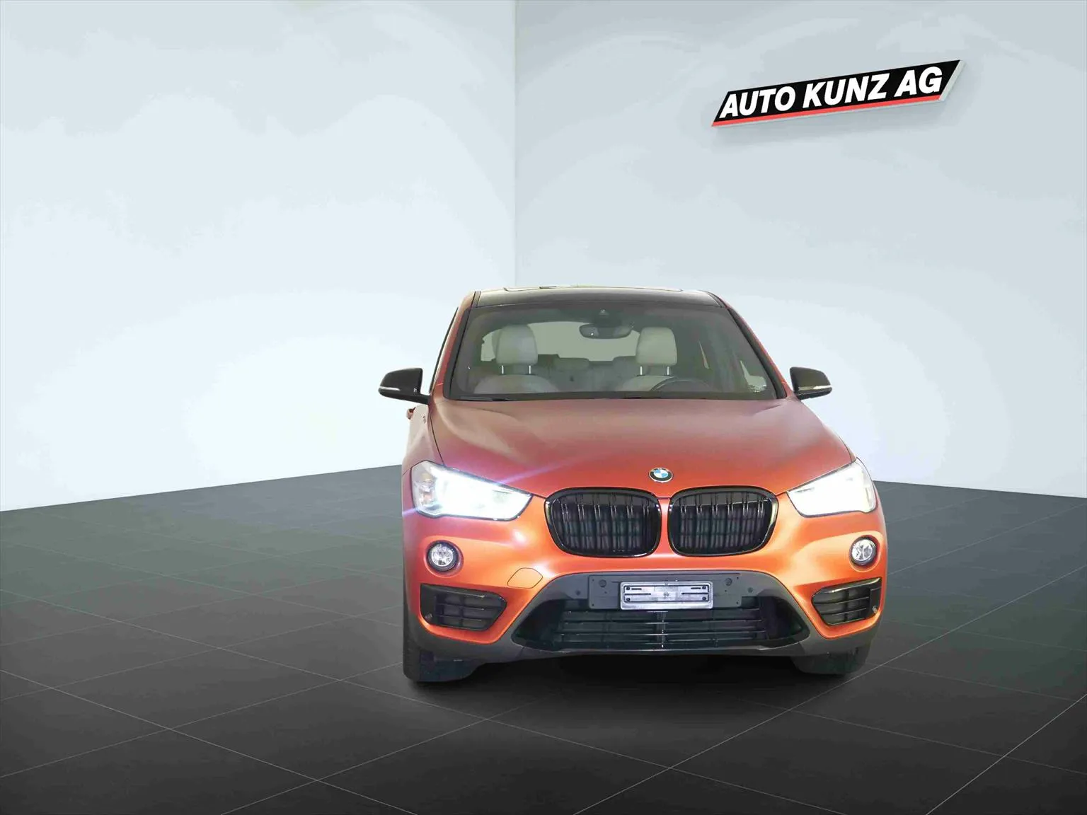 BMW X1 xDrive 25d Sport Line  Image 3