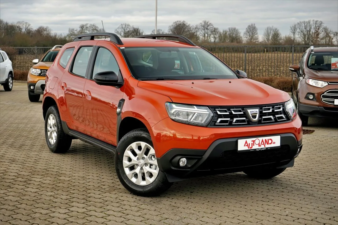 Dacia Duster ECO-G 100 TCe LPG...  Image 5