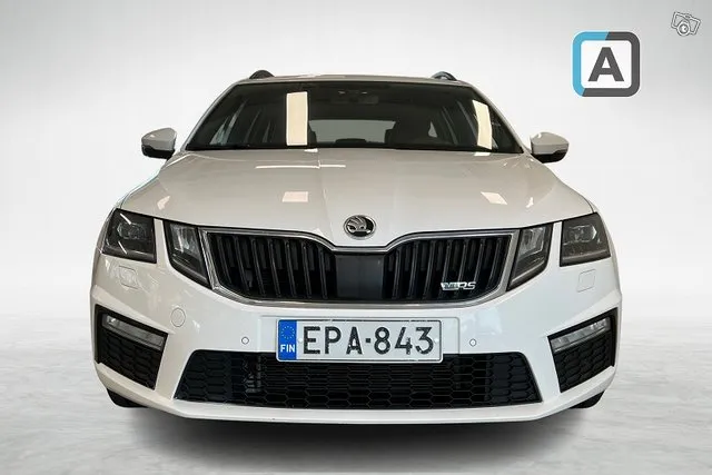 Skoda Octavia Combi 2,0 TDI 184 4x4 RS DSG Autom. * Koukku / Image 5