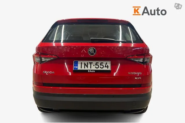 Skoda Kodiaq 1,4 TSI 4x4 Ambition DSG Autom. *ACC / Webasto / Smartlink / LED-Ajovalot* Image 3