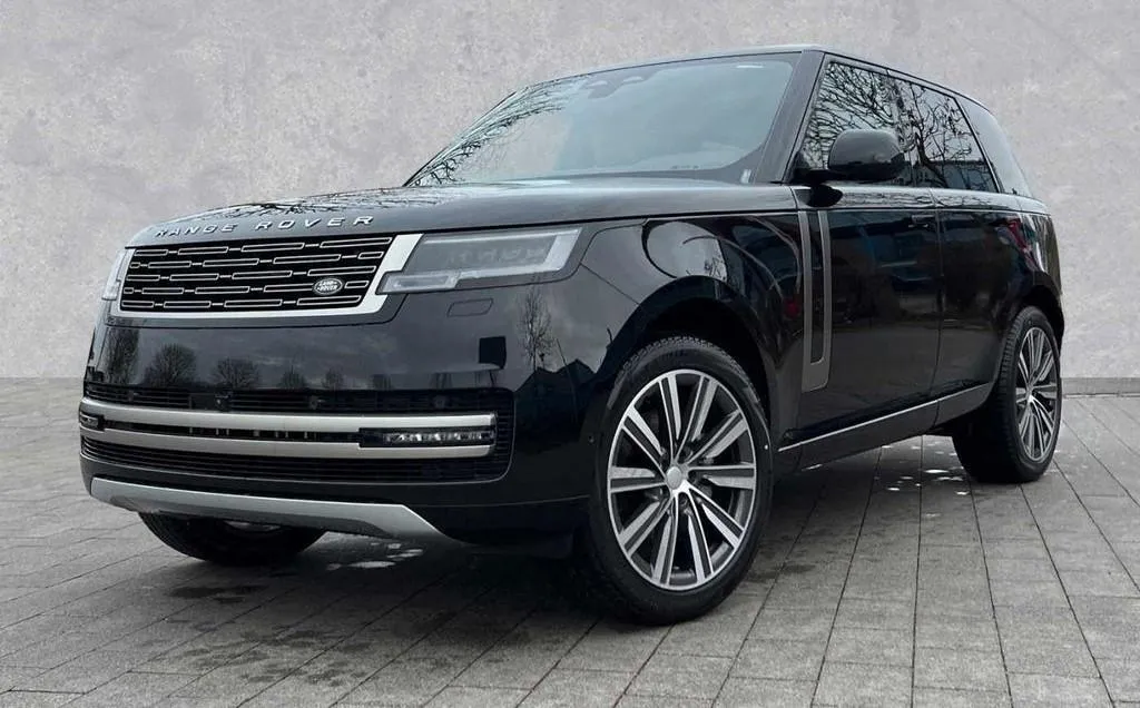 LAND ROVER Range Rover Image 2