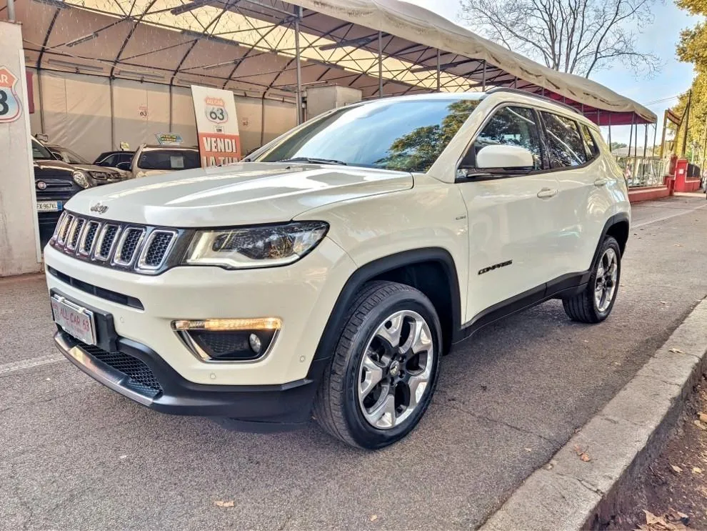 JEEP Compass 2.0 Mjt II aut. 4WD Limited Image 1