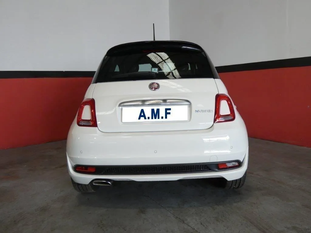 FIAT 500 1.0 Hybrid Launch Edition Image 6