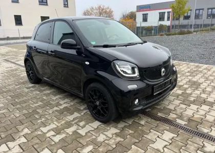 SMART forfour 90 0.9 Turbo twinamic Prime