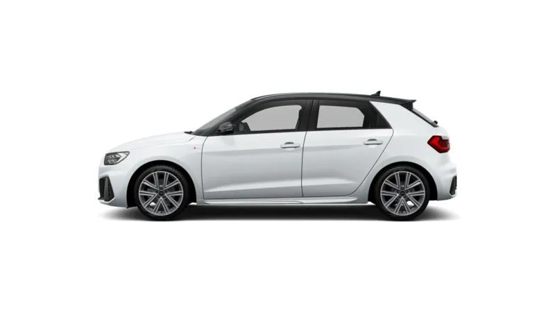 AUDI A1 SPB 30 TFSI S line edition Image 5