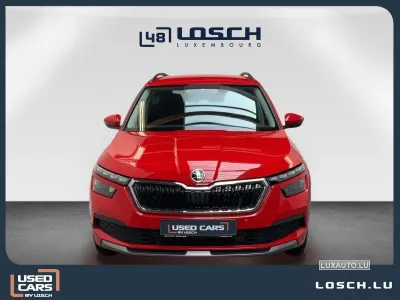 Skoda Kamiq 1.6 Tdi 115 Ambition DSG