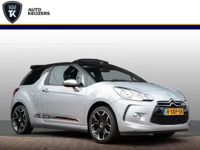 Citroën DS3 Cabrio 1.6 THP Sport Chic 