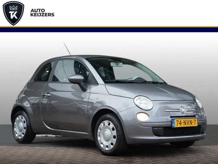 Fiat 500 1.2 Pop  Image 1