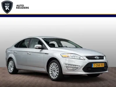 Ford Mondeo 2.0 TDCI Titanium 