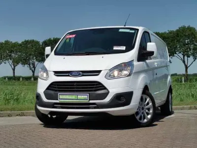 Ford Transit Custom 2.0 TDCI Lang 170PK