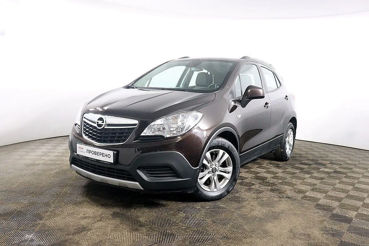 Opel Mokka Image 1