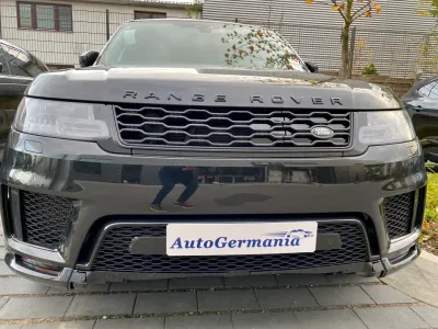 Land Rover Range Rover Sport Range Rover Sport D350 HSE Dynamic Black-Paket 