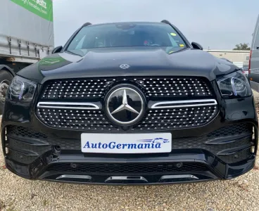 Mercedes-Benz GLE 350 350d 4Matic AMG 2022 