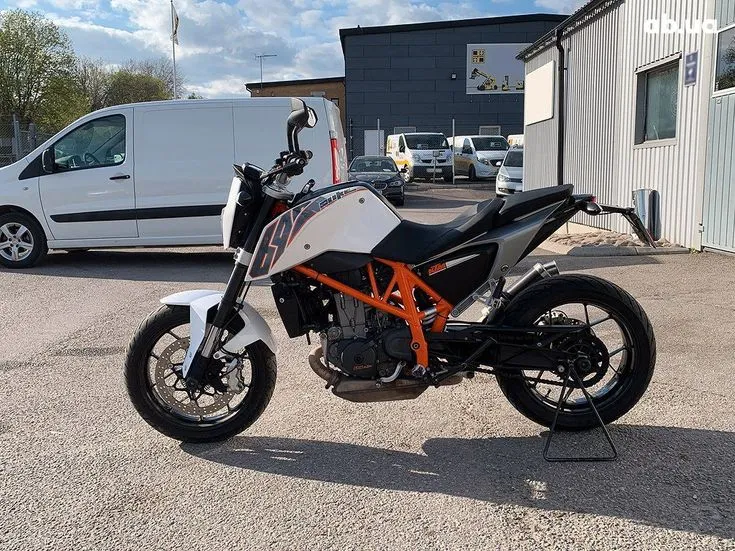 KTM 690 Image 4